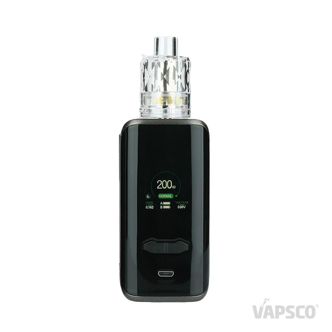 VX200 Vape Kit with Jewel Tanks - Vapsco