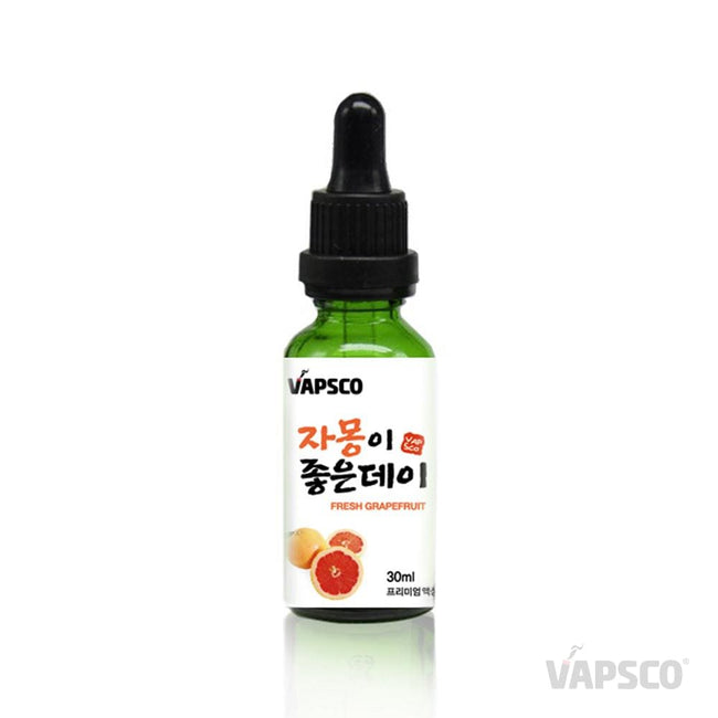 Fresh Grapefruit 30ml - Vapsco