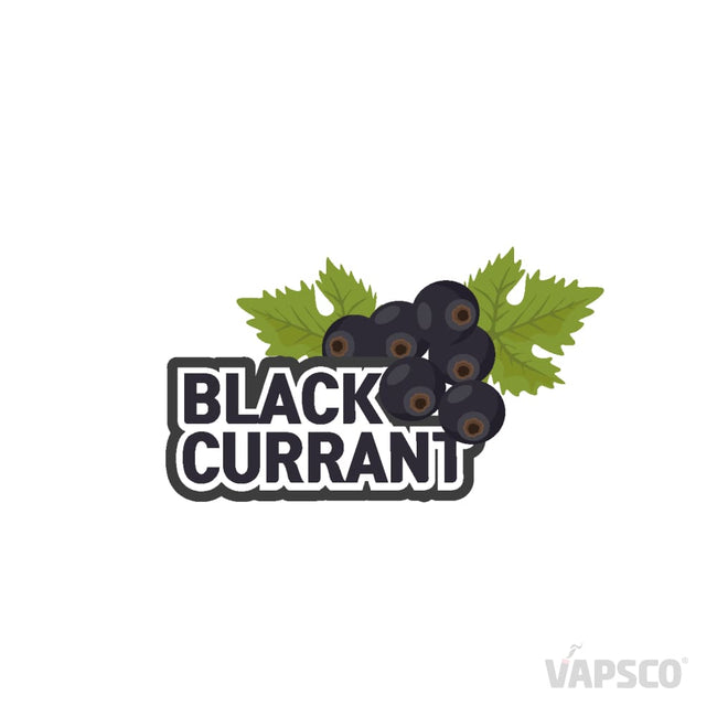 Blackcurrant - Vapsco