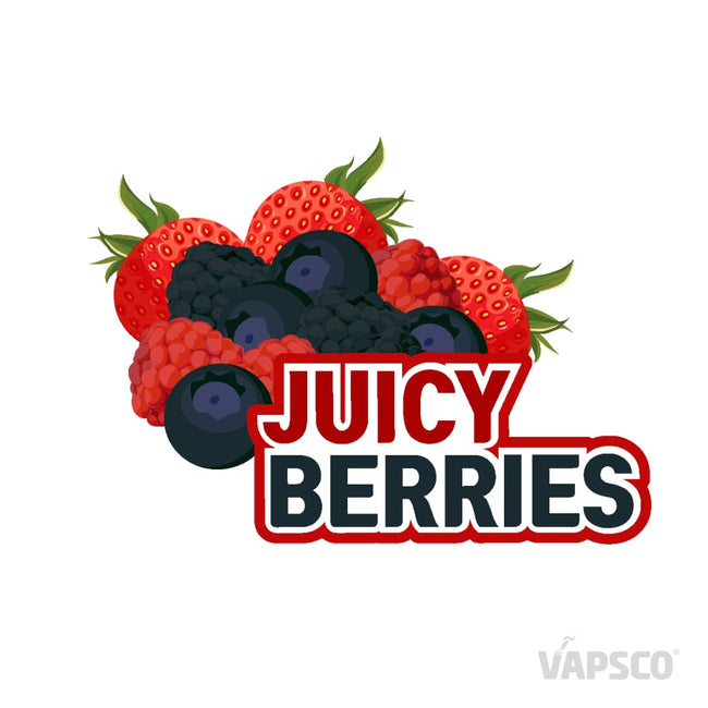 Juicy Berries - Vapsco