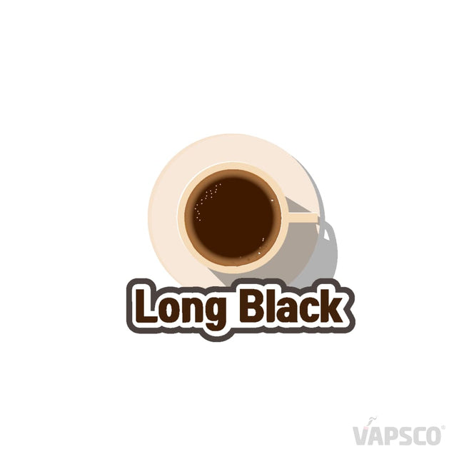 Long Black - Vapsco