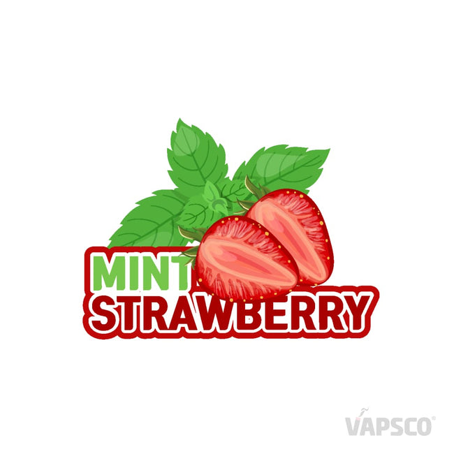 Mint Strawberry - Vapsco