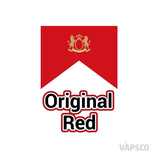 Original Red - Vapsco