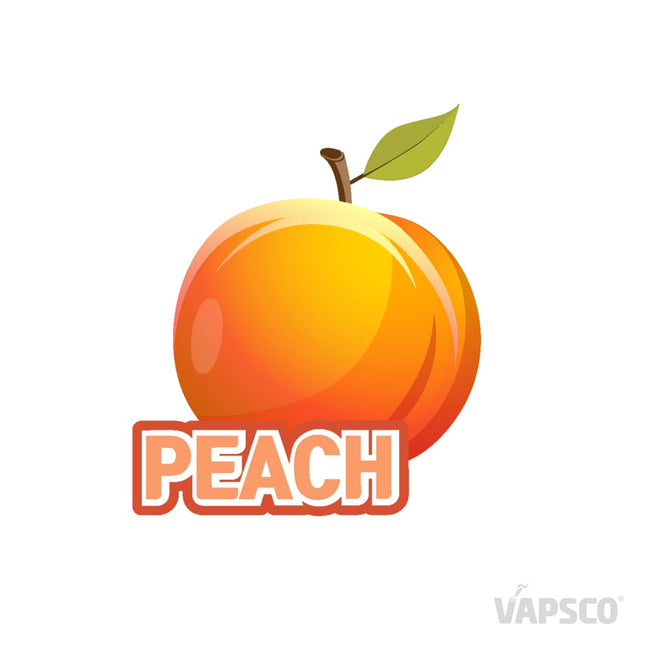 Juicy Peach - Vapsco