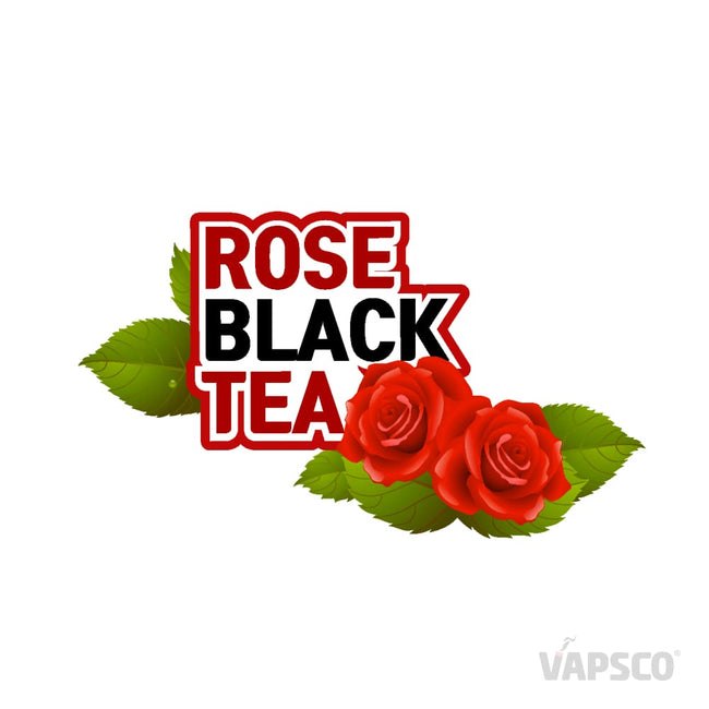 Rose Black Tea - Vapsco