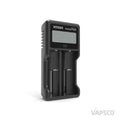 XTAR VC2 Plus Master LCD 2CH Battery Charger - Vapsco