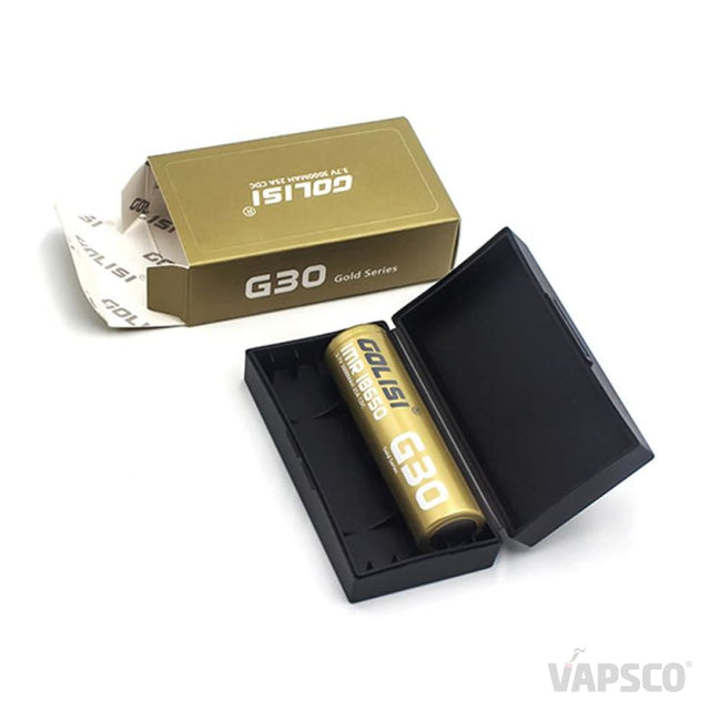 Golisi G30 20A 3000mAh 18650 Battery - Vapsco