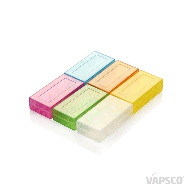 Plastic Case for 18650 Batteries - Vapsco