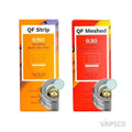 QF/SKRR Coils 3pcs - Vapsco