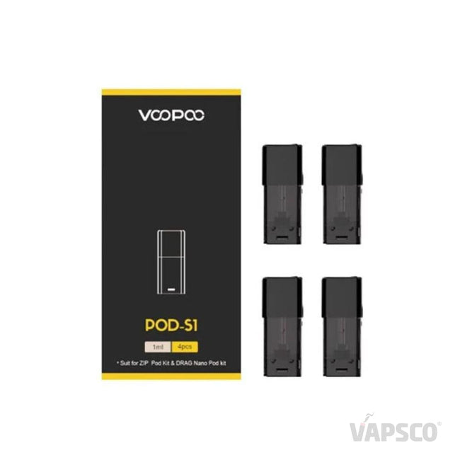 Drag Nano Replacement Pods - Vapsco