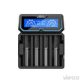XTAR X4 Smart Fast-Charging LCD 4CH Battery Charger - Vapsco